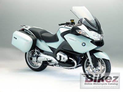 2010 BMW R 1200 RT photo